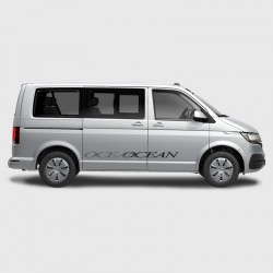 Ocean decal for Van Volkswagen