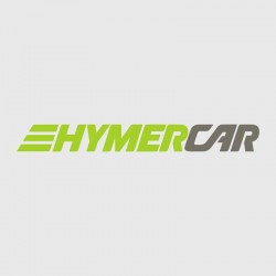 Hymer Car logo decal for Camping car