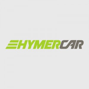 Hymer Car logo decal for Camping car