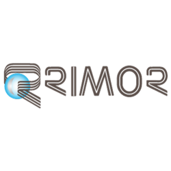 Sticker logo RIMOR pour Camping car