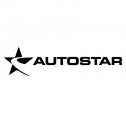 Sticker logo AUTOSTAR 2...