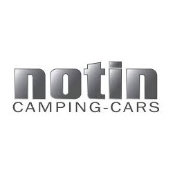 Sticker ancien logo NOTIN pour Camping car