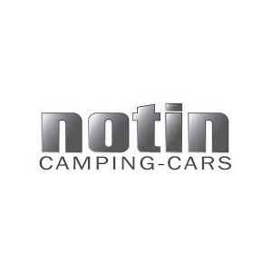 Sticker ancien logo NOTIN pour Camping car