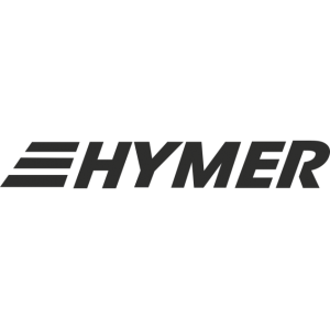 Sticker logo HYMER seul pour Camping car