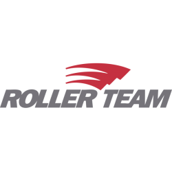 Sticker logo Roller Team 2...