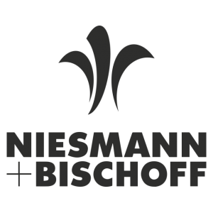 Sticker logo Niesmann pour Camping car