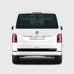 Edition Strips Volkswagen Van Boot