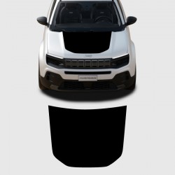 Sticker plein pour Capot de Jeep Avenger