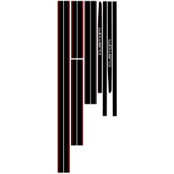 Commande sur mesure BLACK...