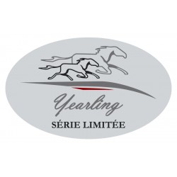 Sticker Yearling série limitée