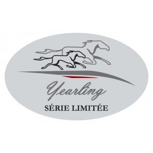 Sticker Yearling série limitée