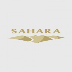 Sahara decal for Jeep