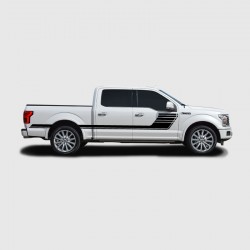 Stripe band for Ford F150 side