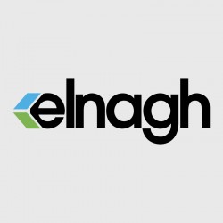Sticker logo Enalgh pour Camping car
