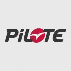 Pilote logo decal for Camping car