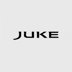 Nissan juke logo decal