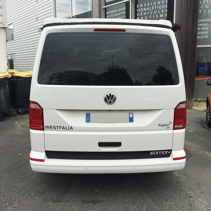 Stickers Bandes Edition Coffre pour Van Volkswagen