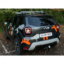 Stickers kit motifs camouflage tous modèles personnalisable voiture camo
