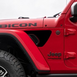 Stickers Lateral Avant Jeep Wrangler