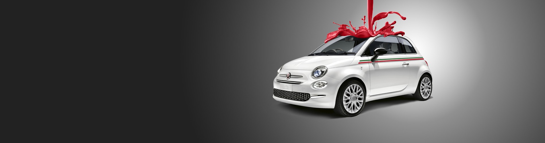 Ma Belle Voiture - Fiat Decals