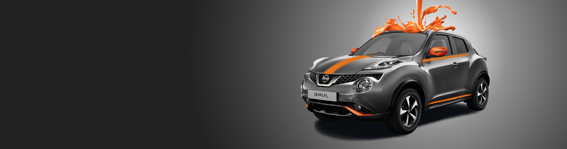 Nissan Juke Stickers