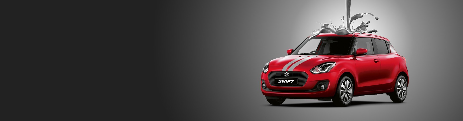 Suzuki Swift Decal