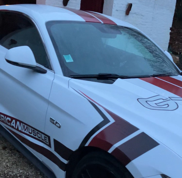 Ford Mustang sur mesure American Muscle